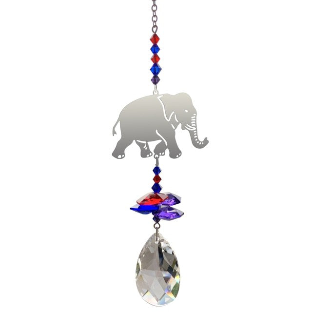 Swarovski Krystal Elefant Small 1