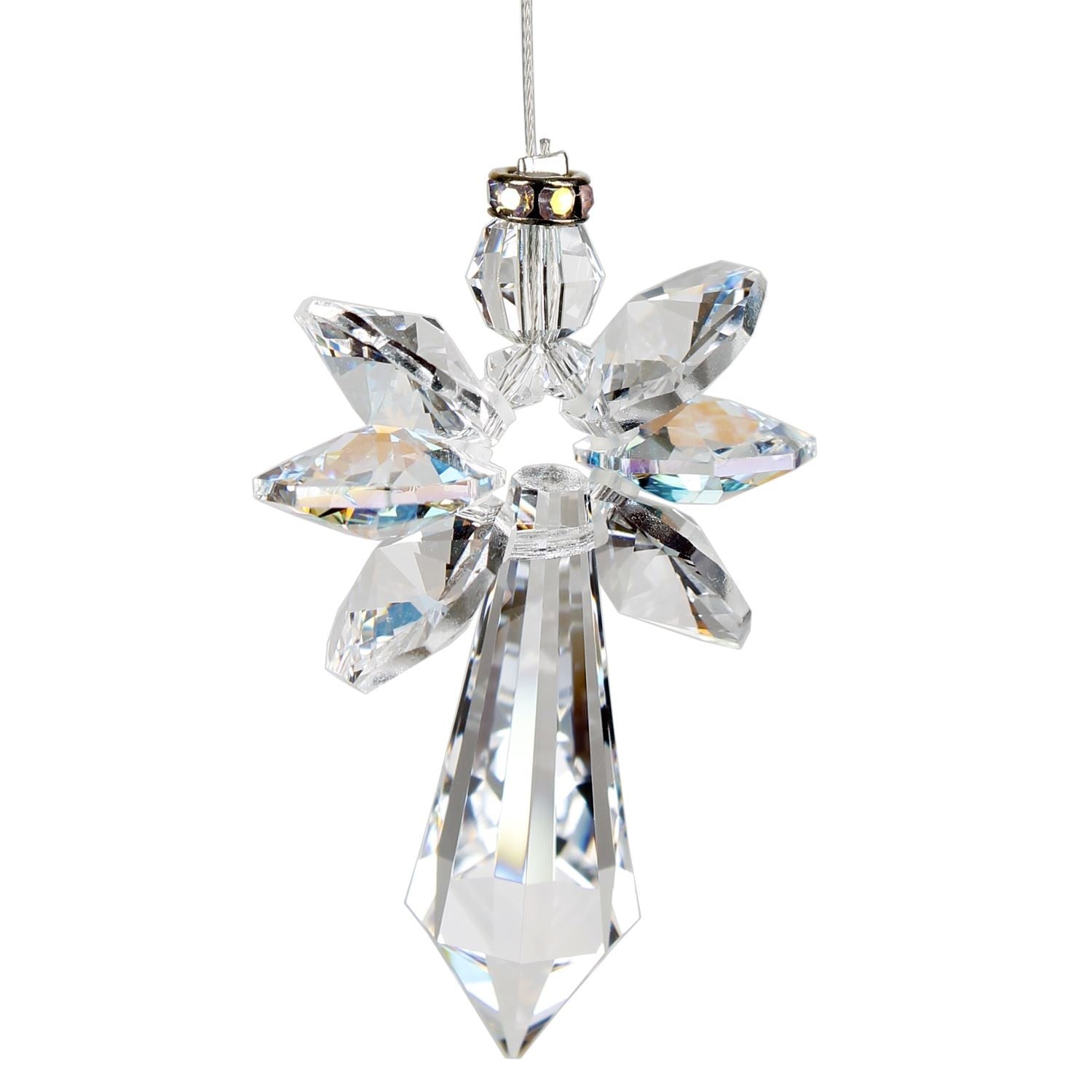 Swarovski krystal engel Nordlys 1