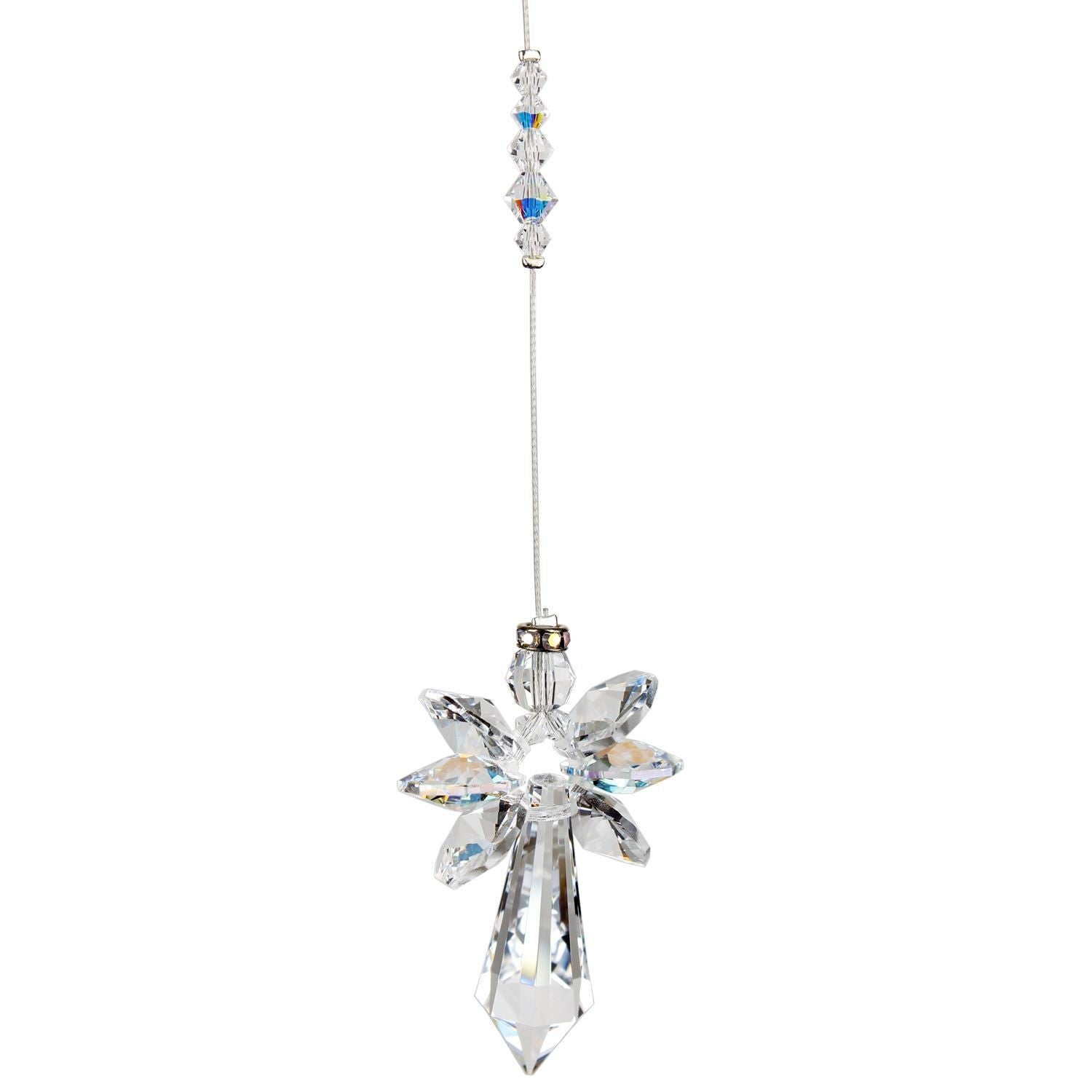Swarovski krystal engel Nordlys 3
