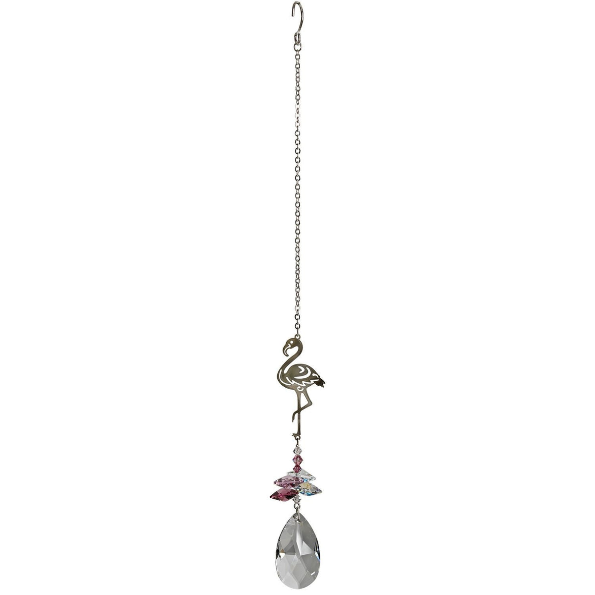 Swarovski Krystal Fantasy Flamingo 2