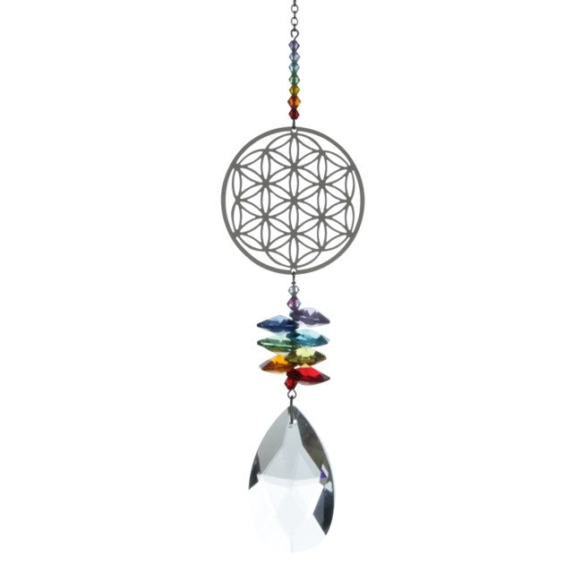 Swarovski Krystal Livets blomst 1