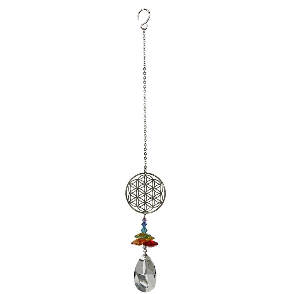 Swarovski Krystal livets blomst small 3