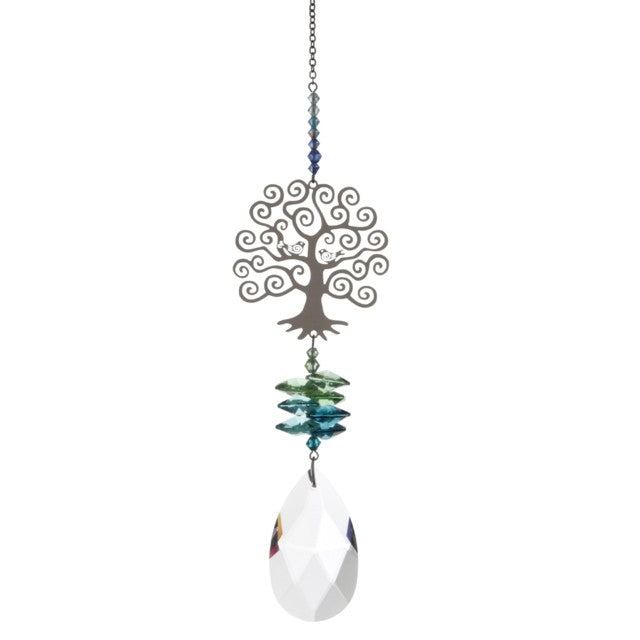 Swarovski Krystal Livets træ
