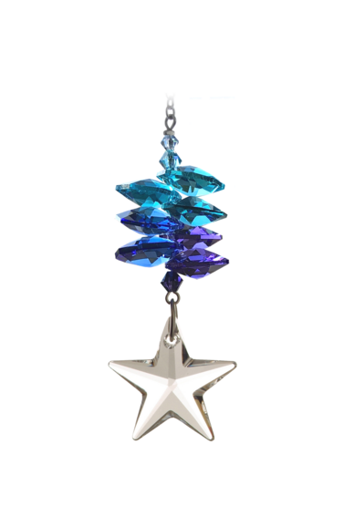 Swarovski medium Casade - Stjerne