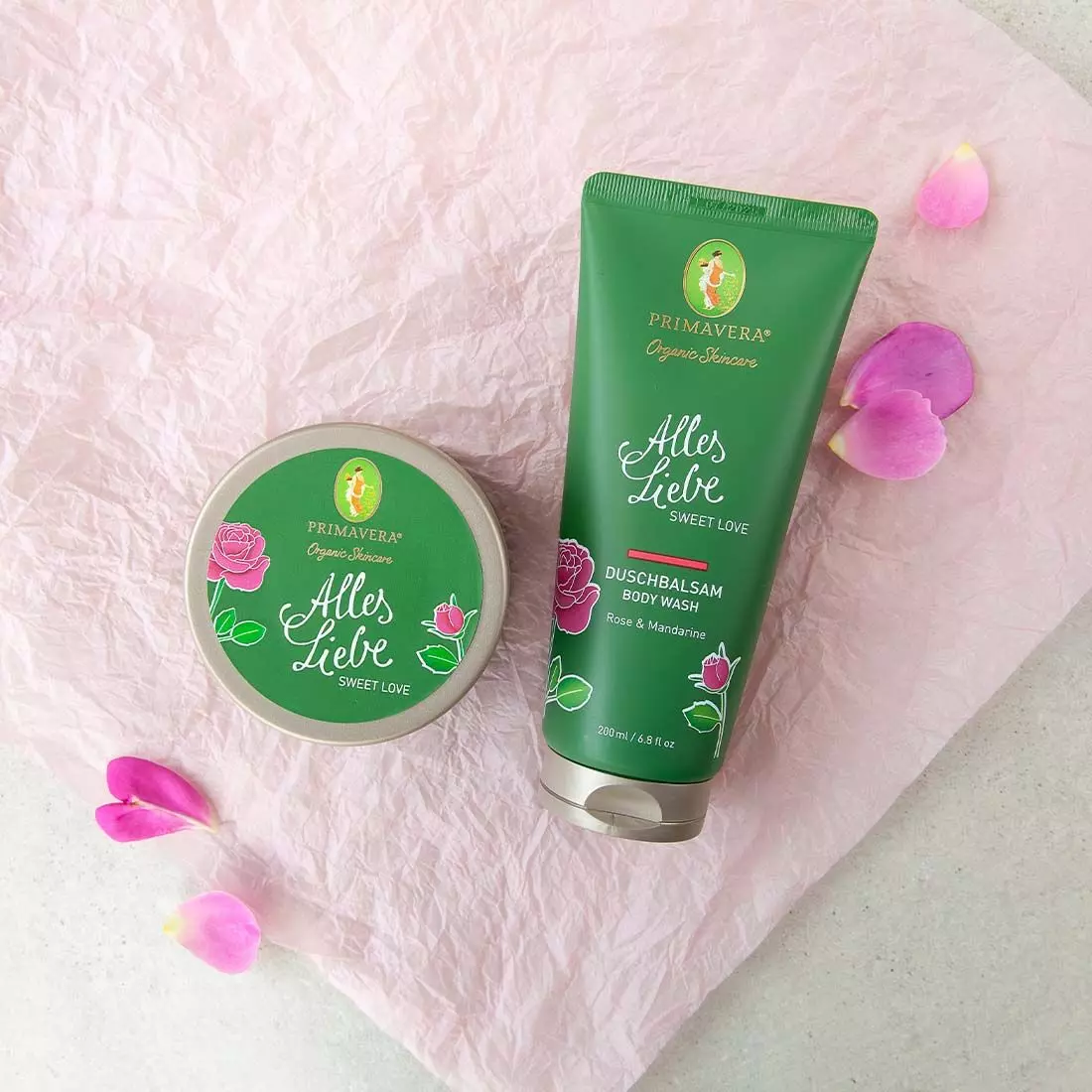 Sweet love - Body Butter 4