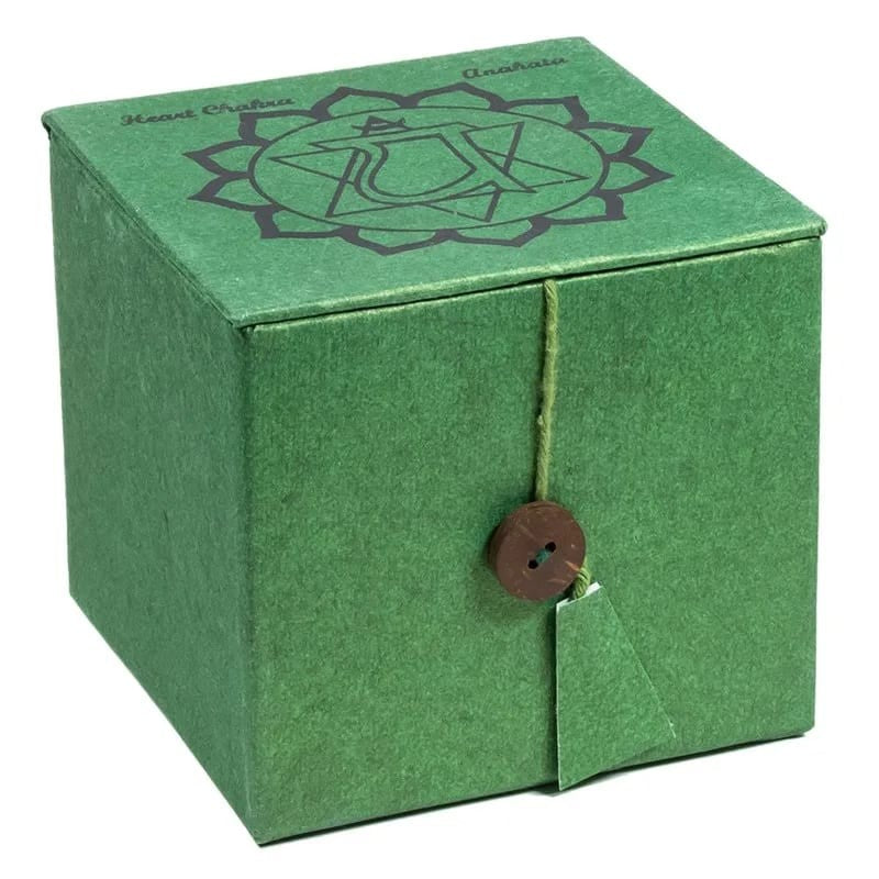 Syngeskål - Hjerte chakra 3