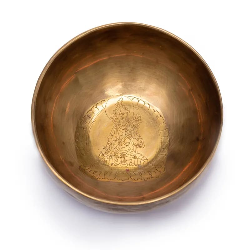 Syngeskål Medicin Buddha 400-600 gram 2
