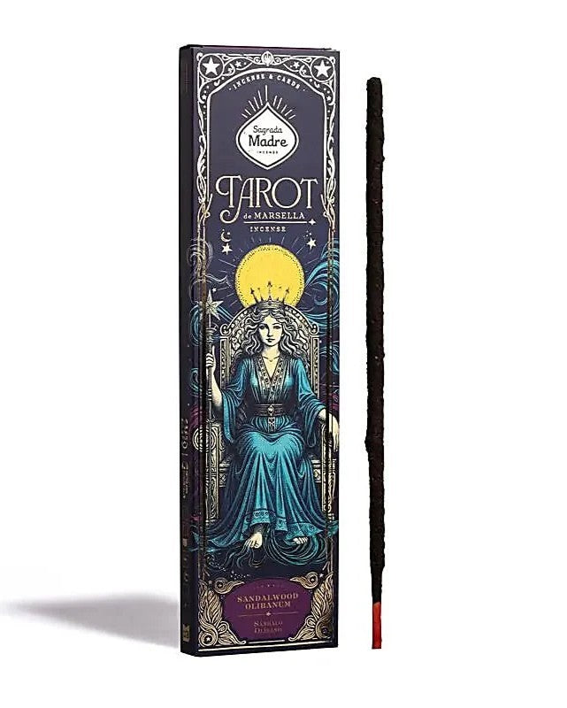 Tarot de Marsella røgelse - sandalwood & frankincense