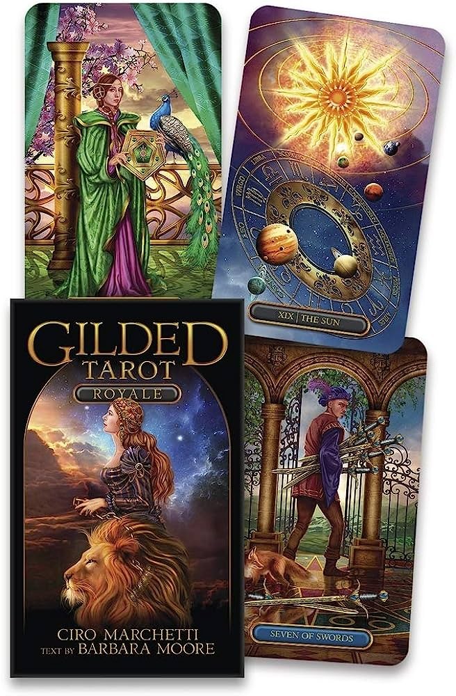 Tarot for begyndere sæt 2