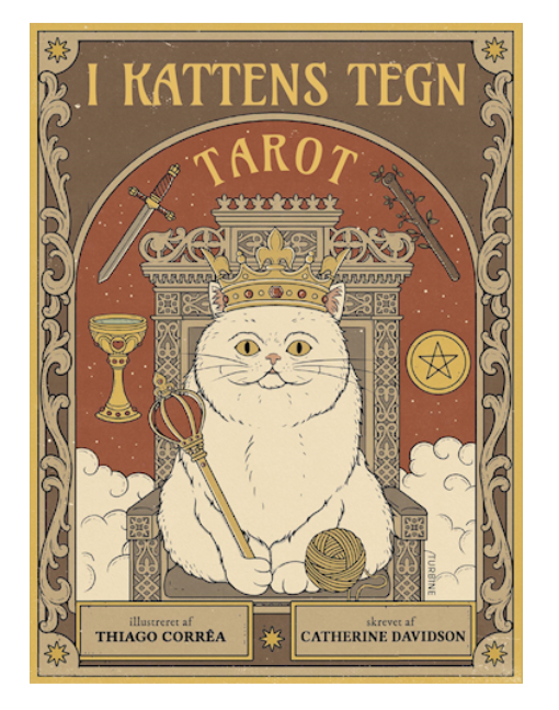Tarot - I kattens tegn