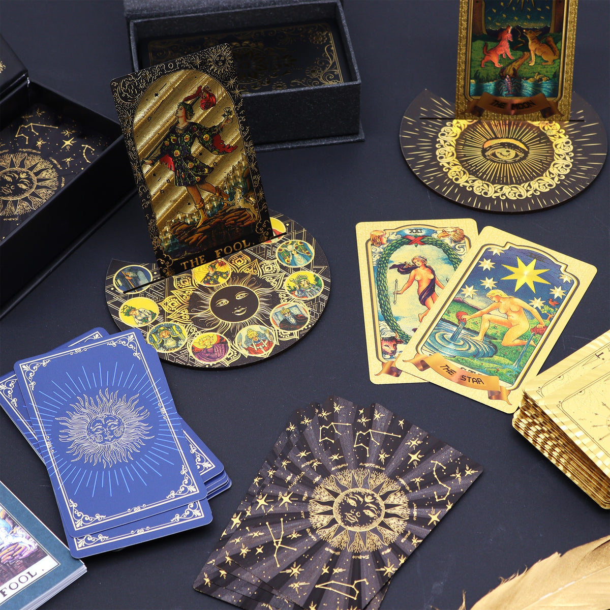 Tarot - Let the Magic Begin - Gavesæt 2
