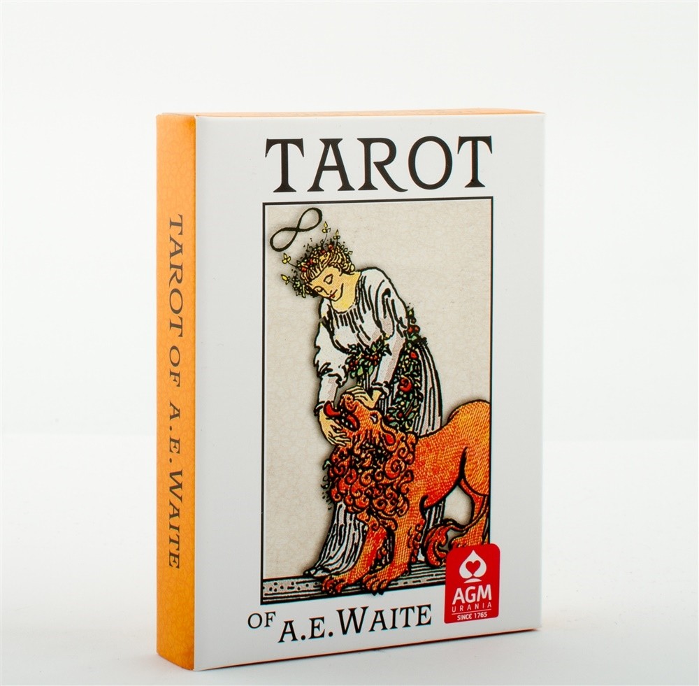 Tarot of A. E. Waite 1