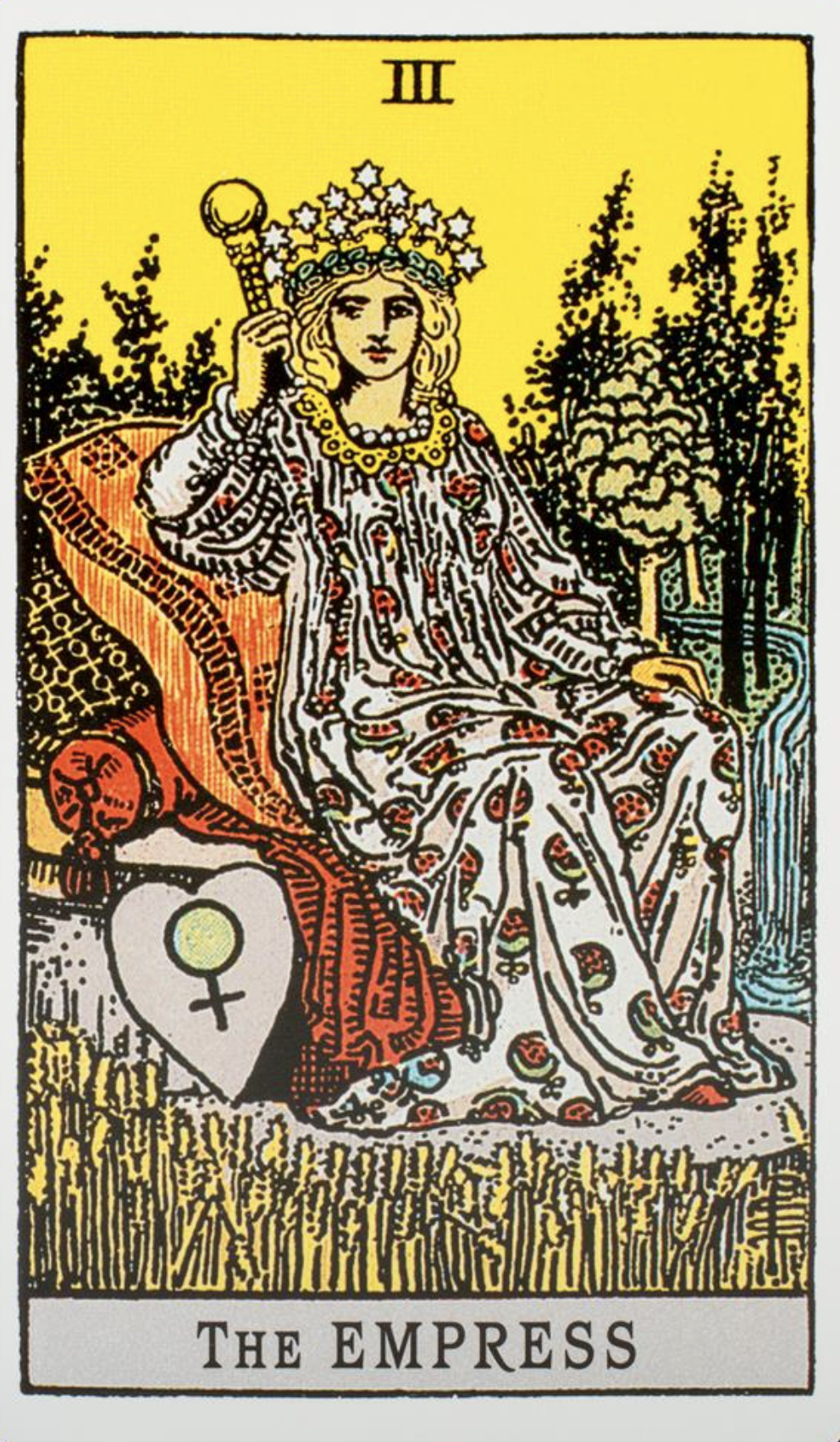 Tarot of A. E. Waite 4