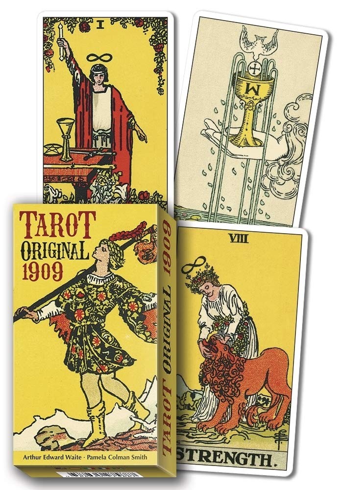 Tarot - Original 1909 1