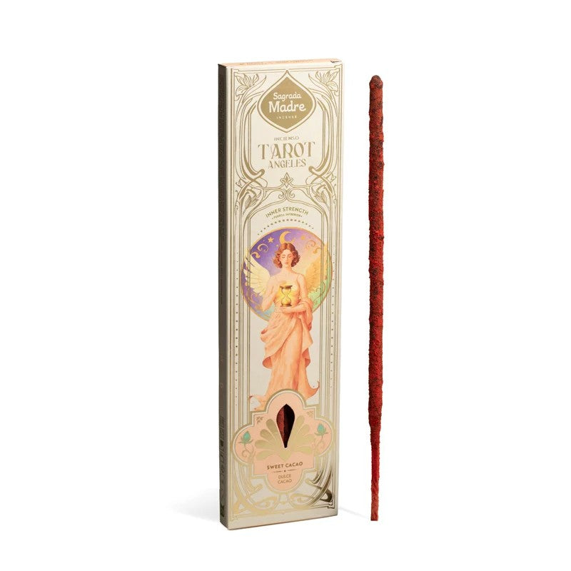 Tarot Angels røgelse - sød kakao