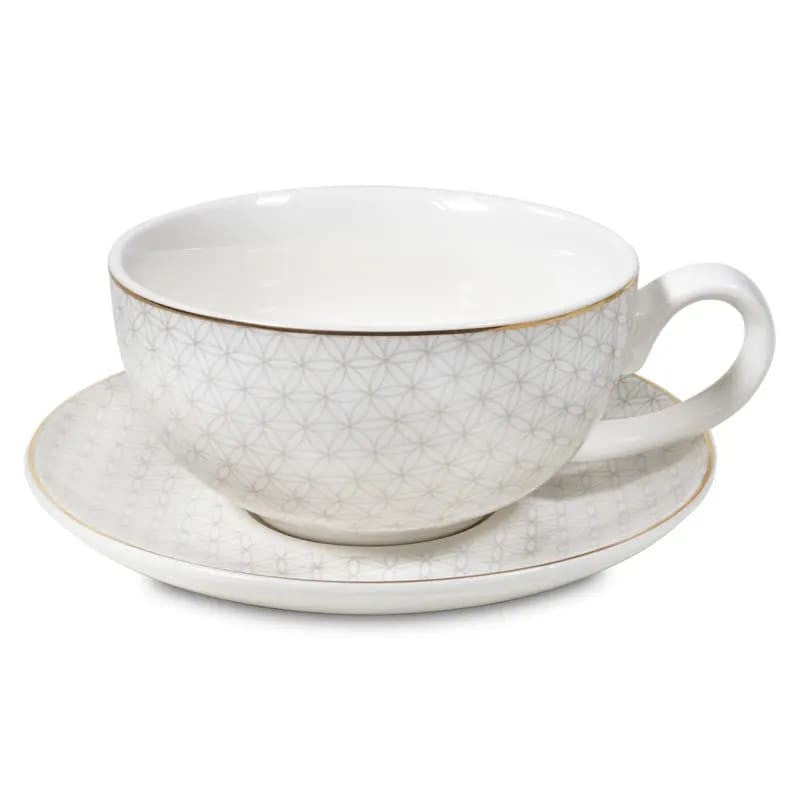 Tea for one - Livets blomst 2