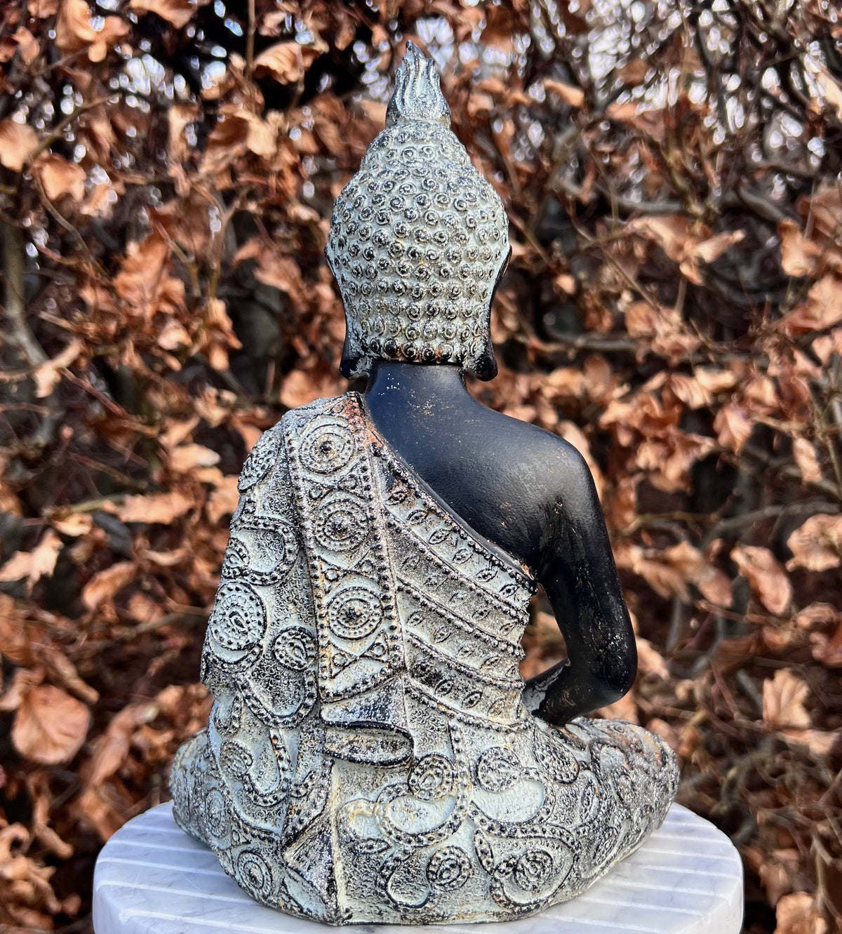 Thailandsk glimmer Buddha 4