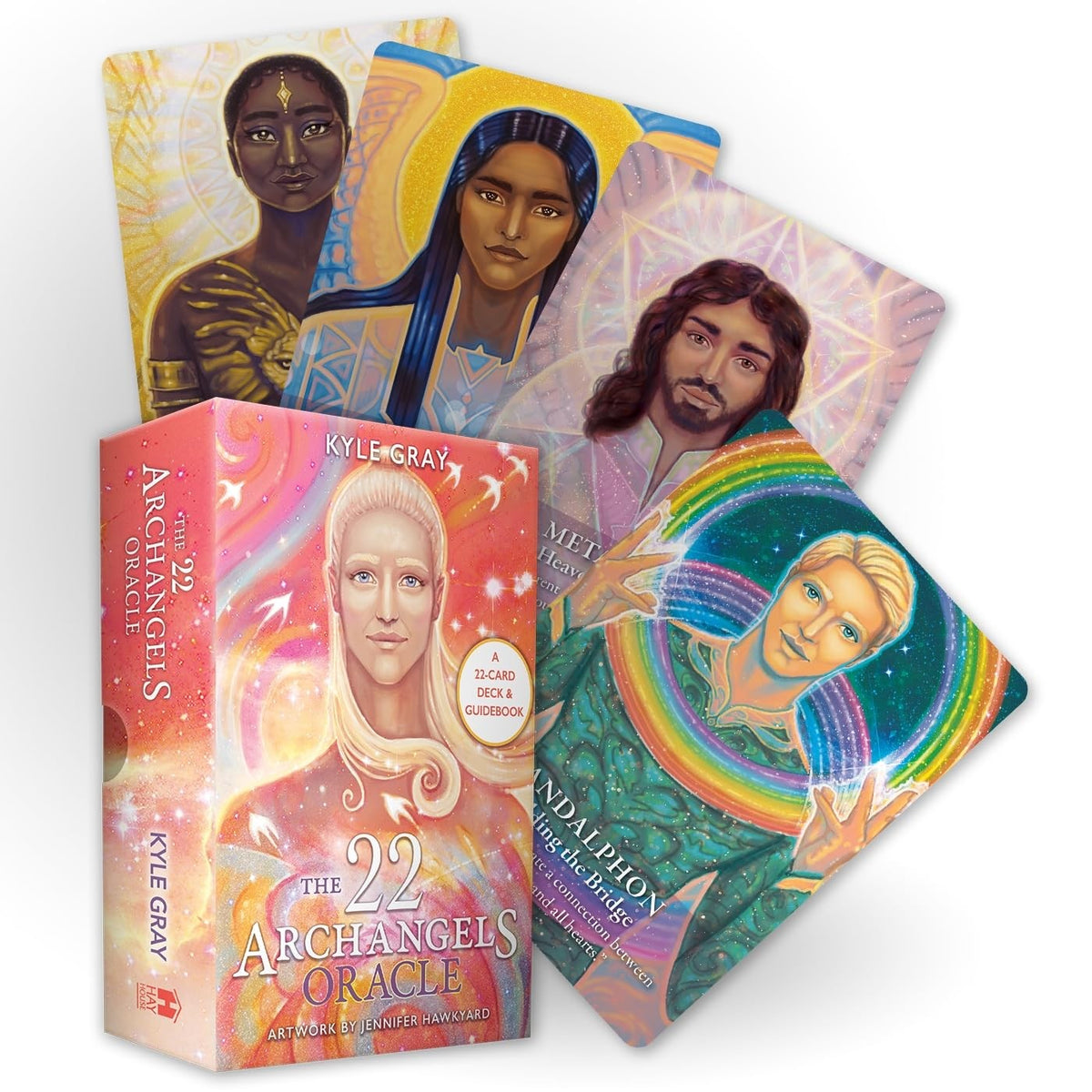 The 22 Archangels oracle - Kyle Gray 1