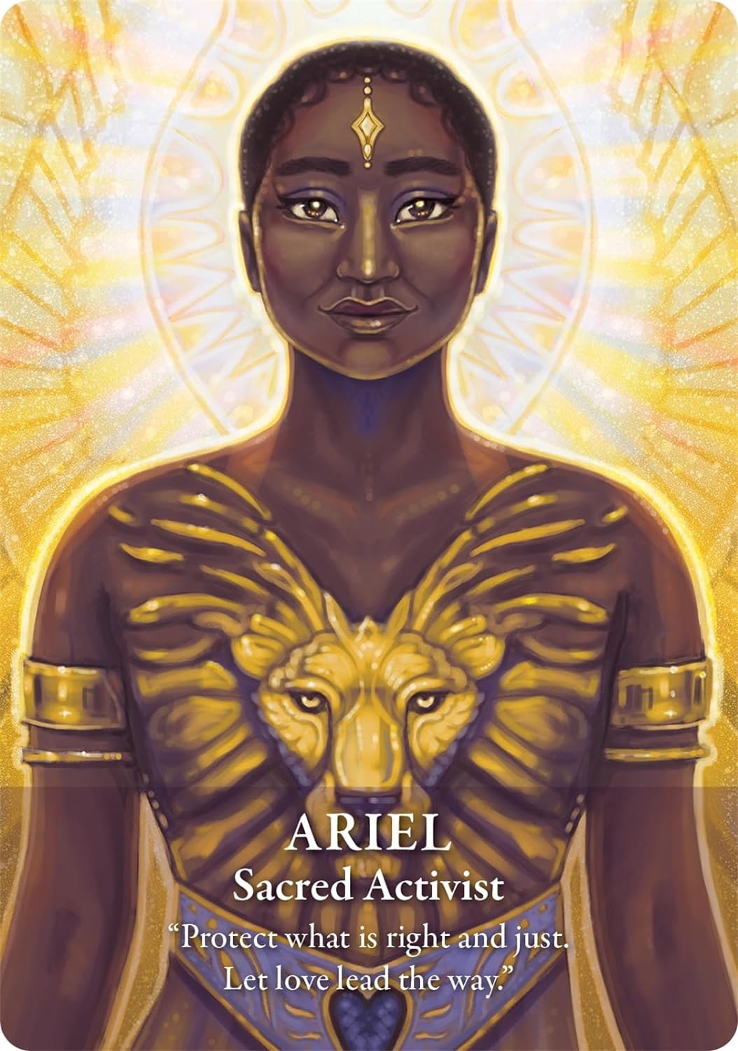 The 22 Archangels oracle - Kyle Gray 2