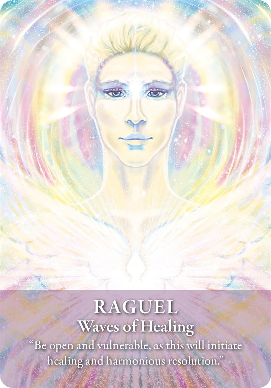 The 22 Archangels oracle - Kyle Gray 3