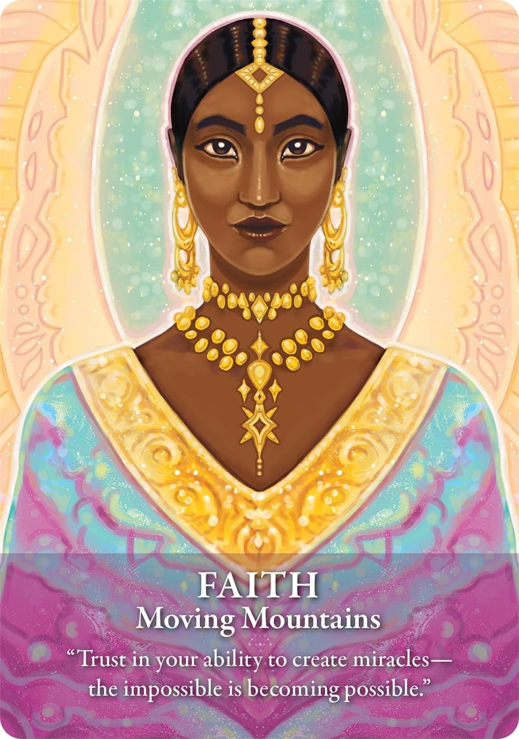 The 22 Archangels oracle - Kyle Gray 4