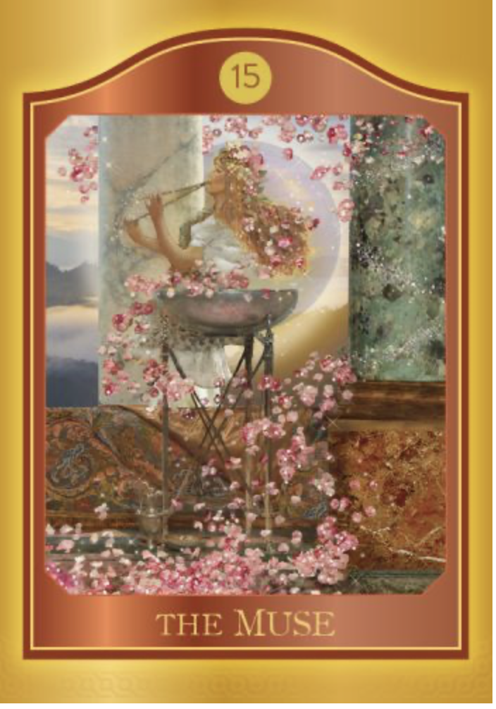 The Akashic Tarot - Sharon Anne Klingler 4