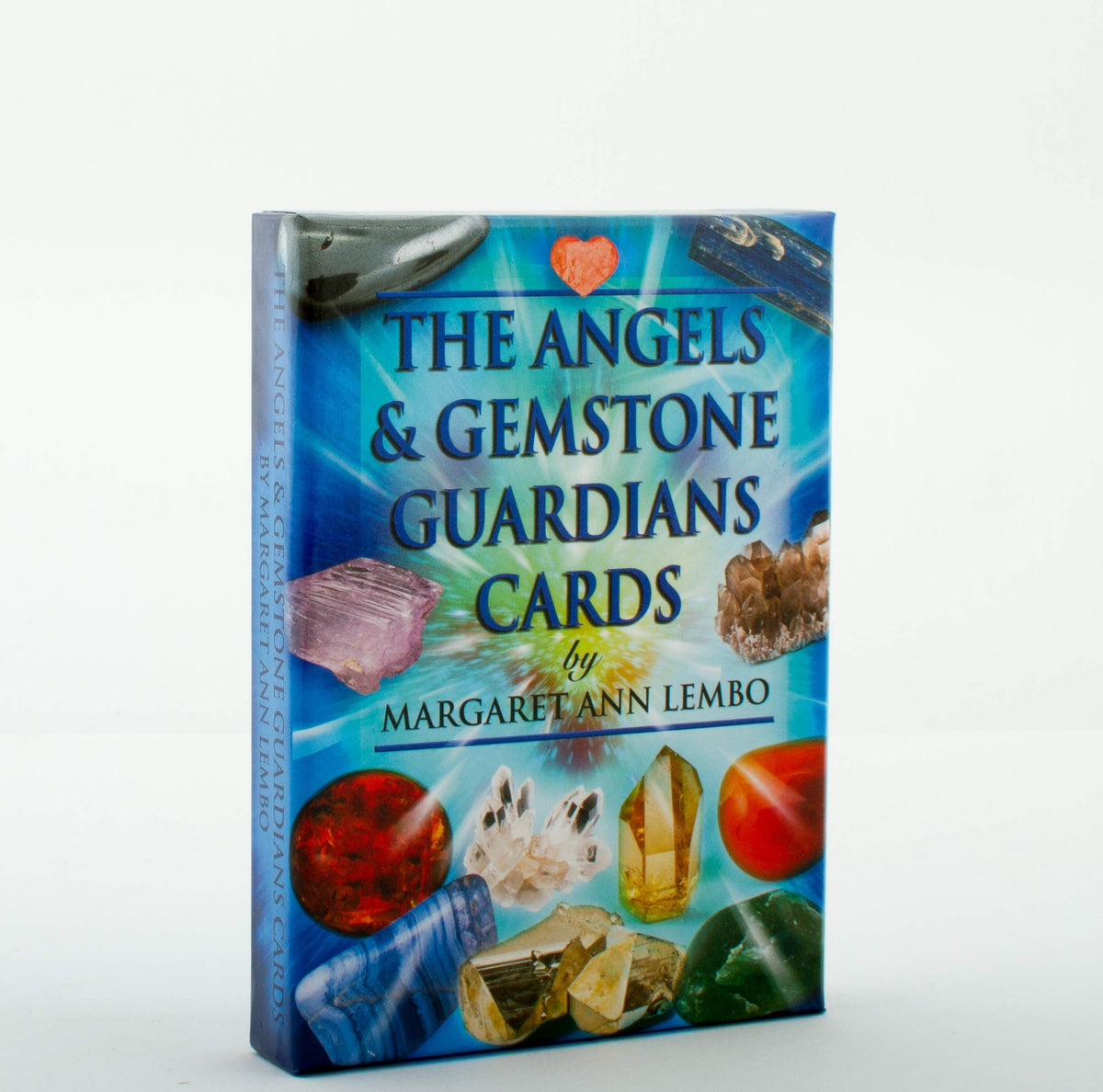 The Angels and Gemstone Guardians Cards 1