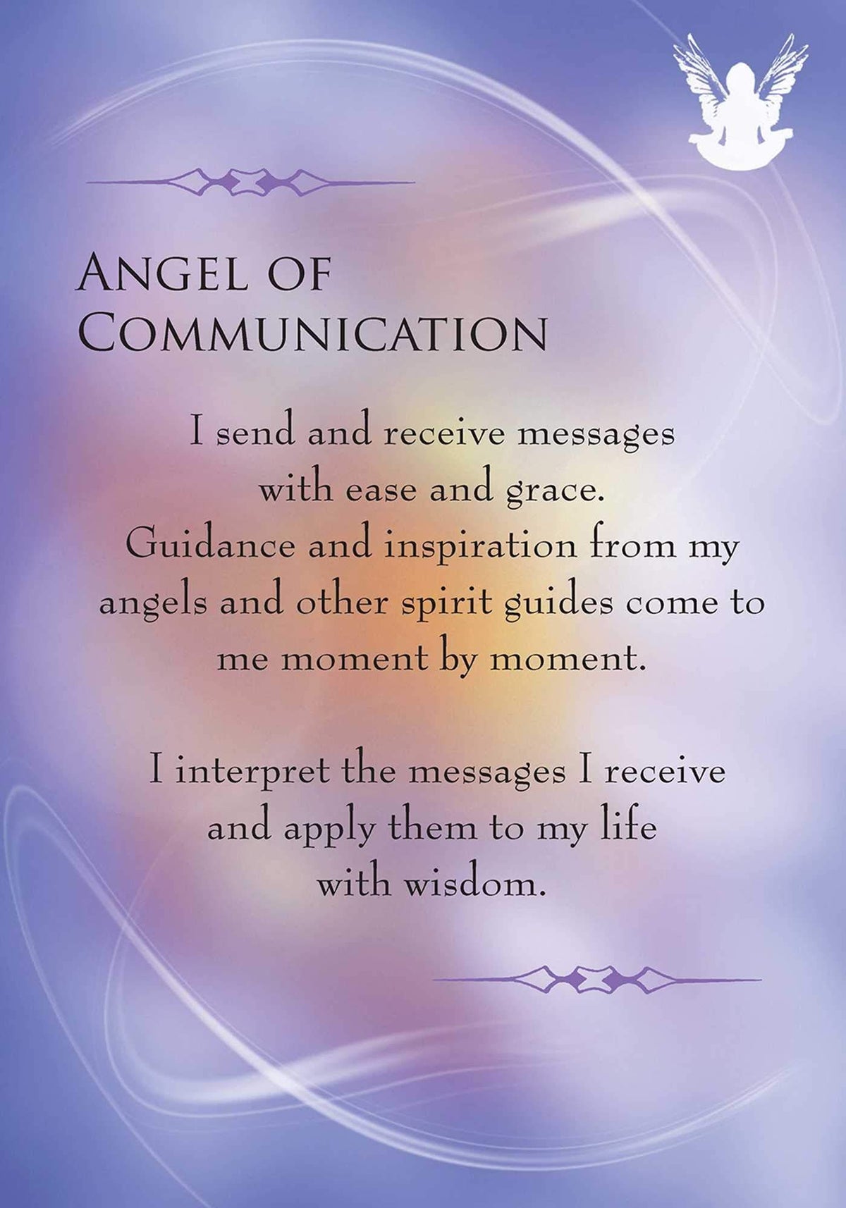The Angels and Gemstone Guardians Cards 4