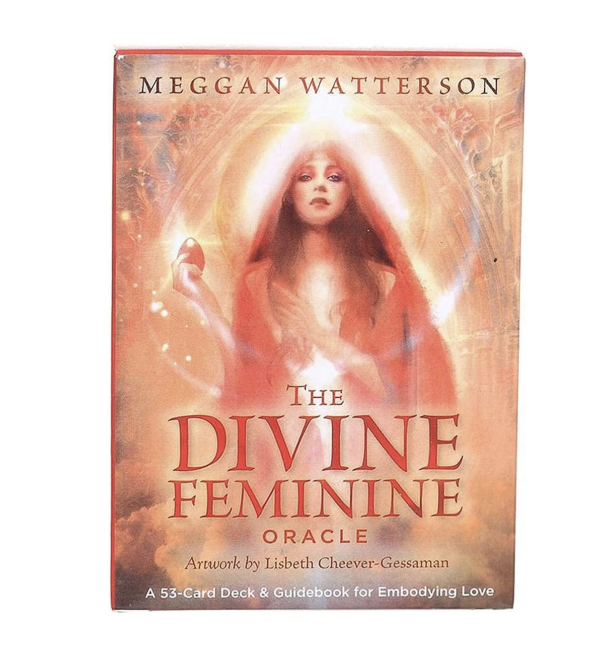 The Divine Feminine Oracle 1