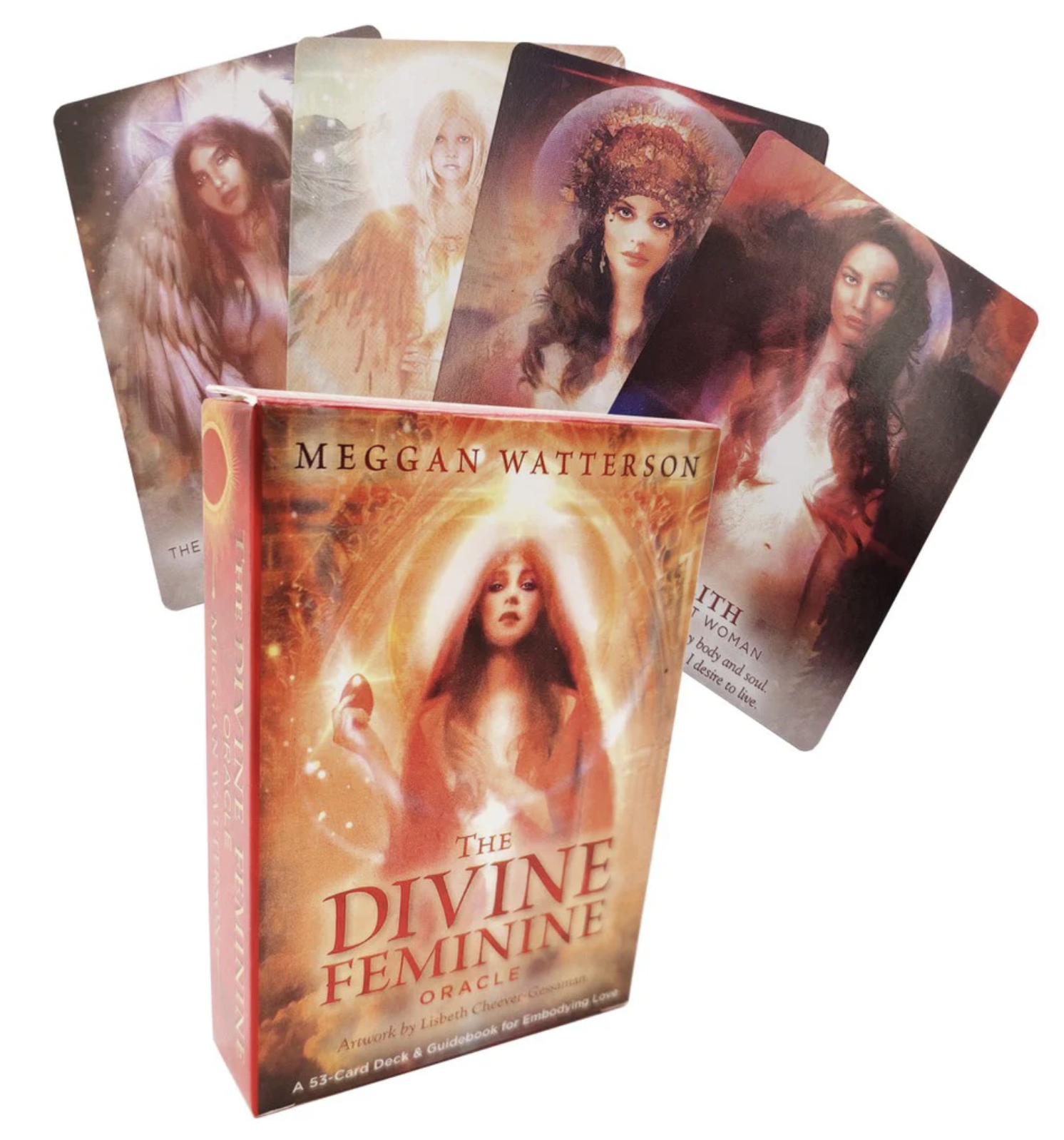 The Divine Feminine Oracle 2