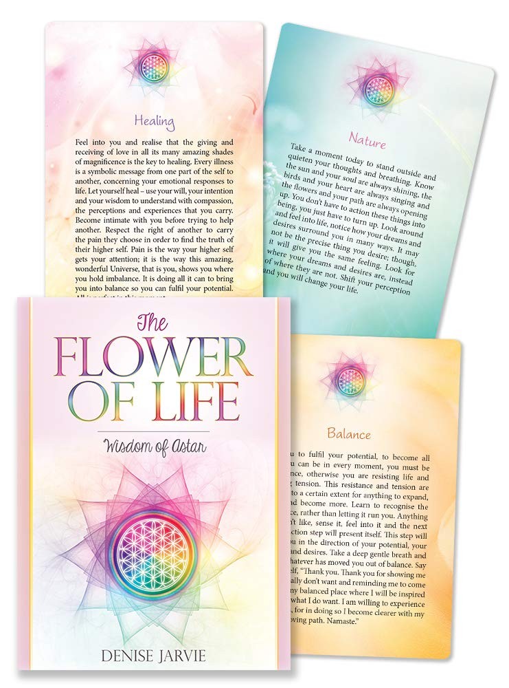 The flower of life kort 2