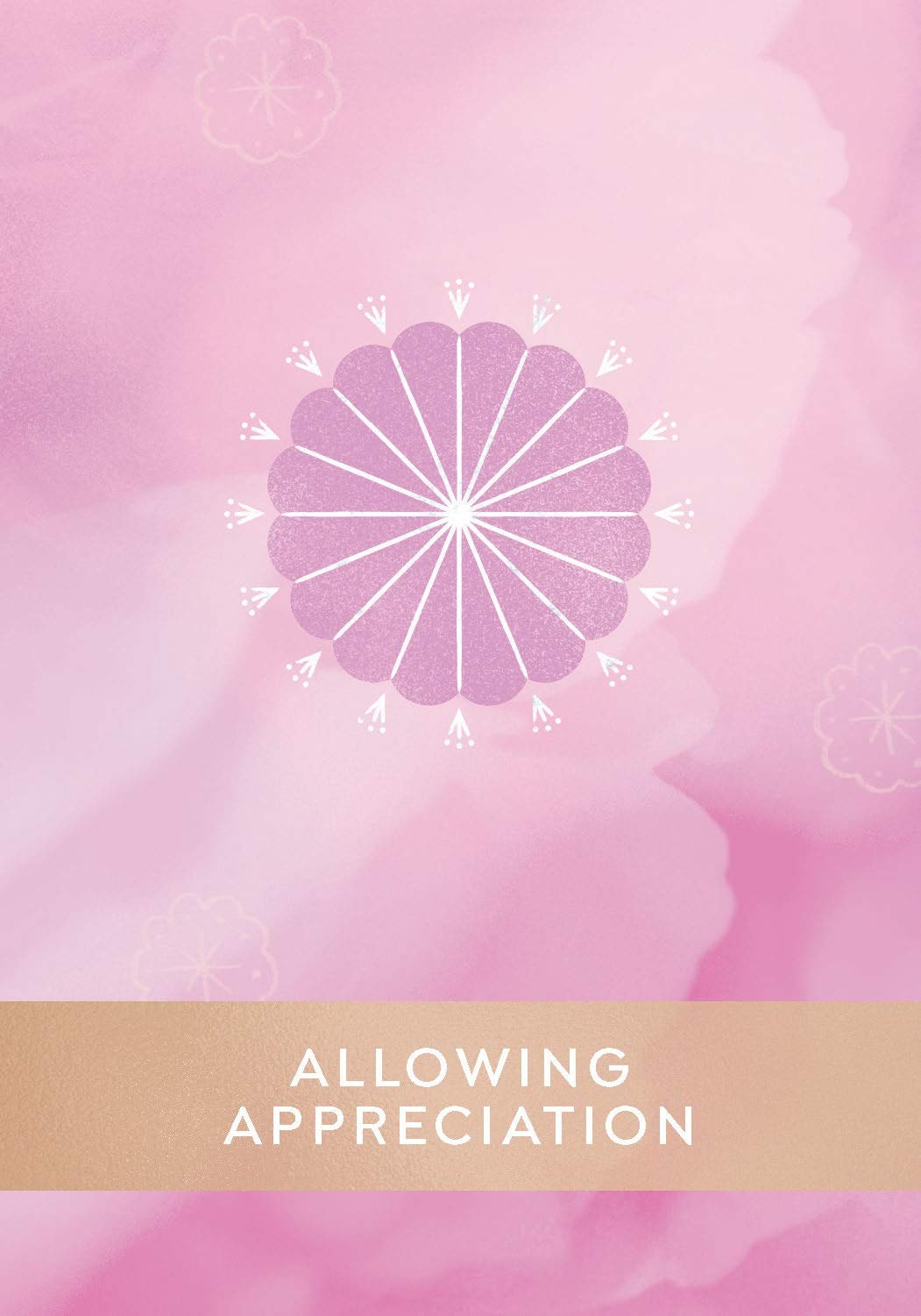 The HEALING MANTRA - Card Deck 3