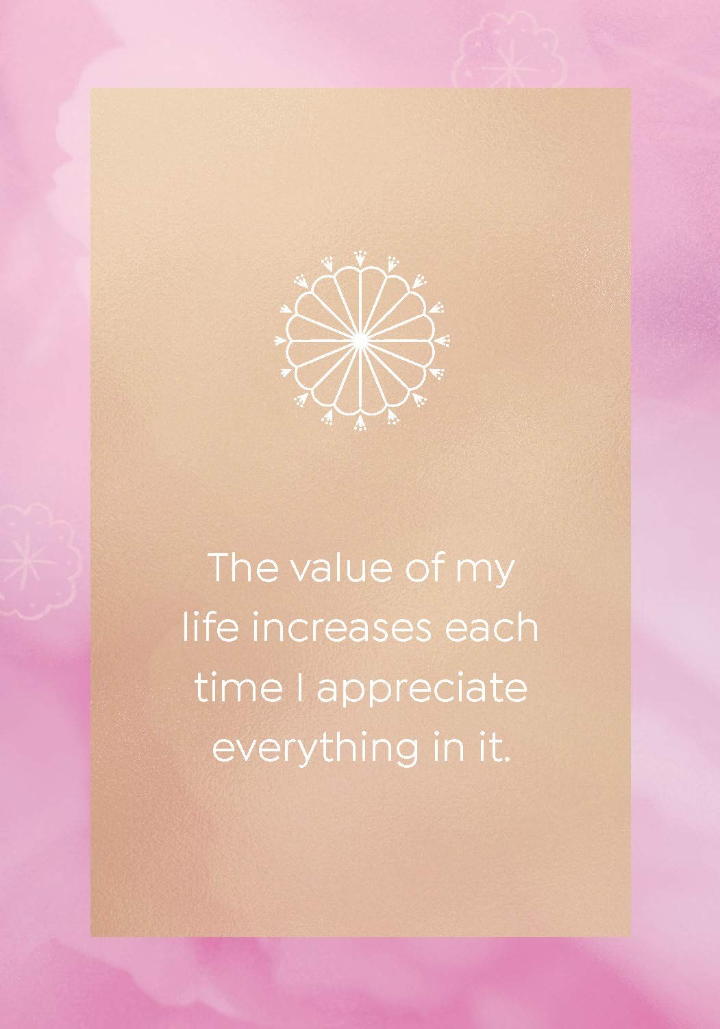 The HEALING MANTRA - Card Deck 6