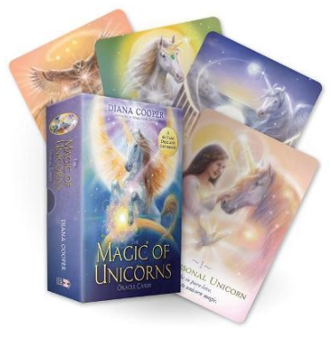 The Magic of Unicorns - Diana cooper
