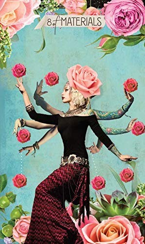 The muse Tarot - Chris-Anne 5