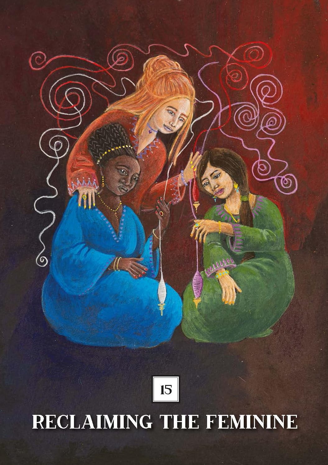 The rooted woman - Sharon Blackie 2