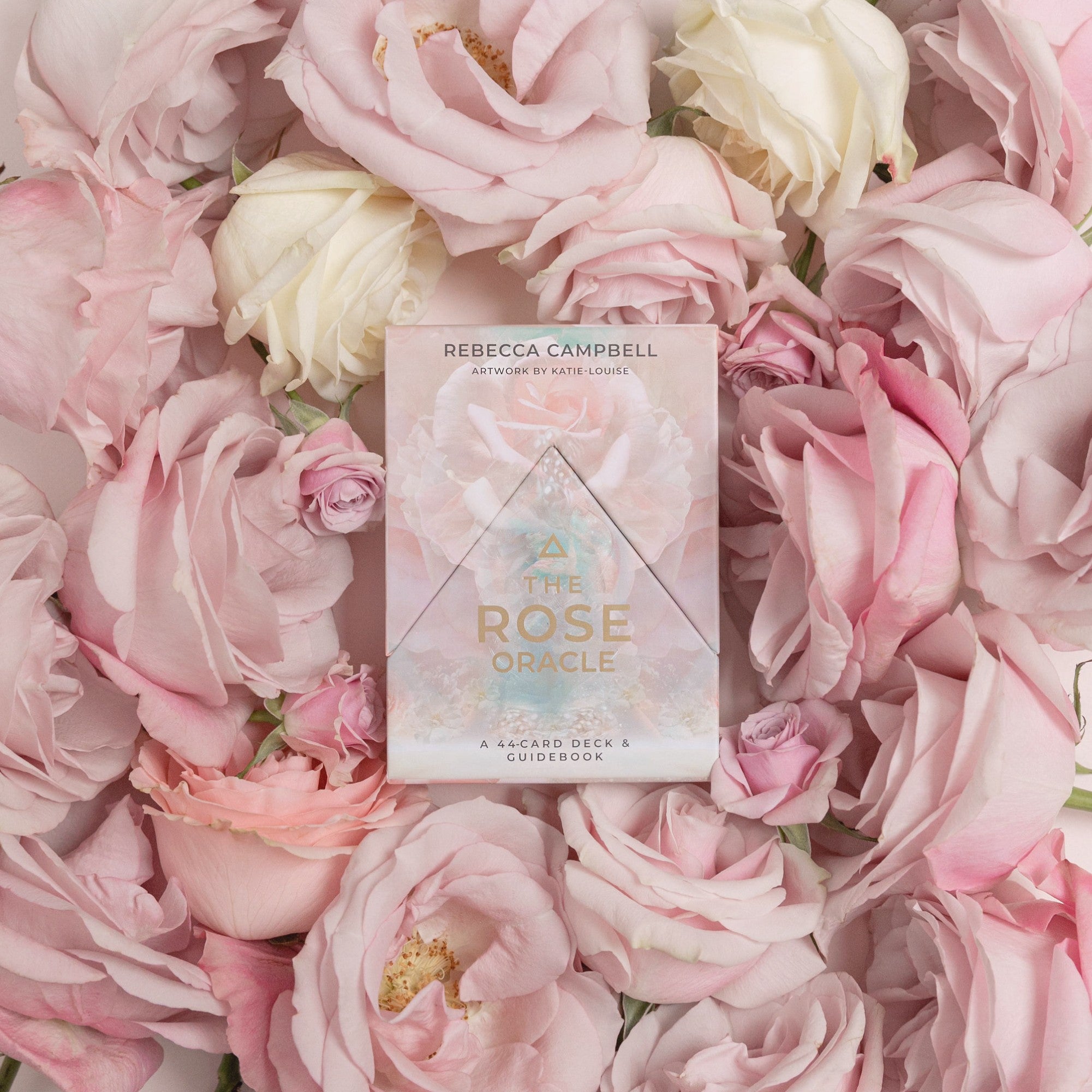 The Rose Oracle - Rebecca Campbell