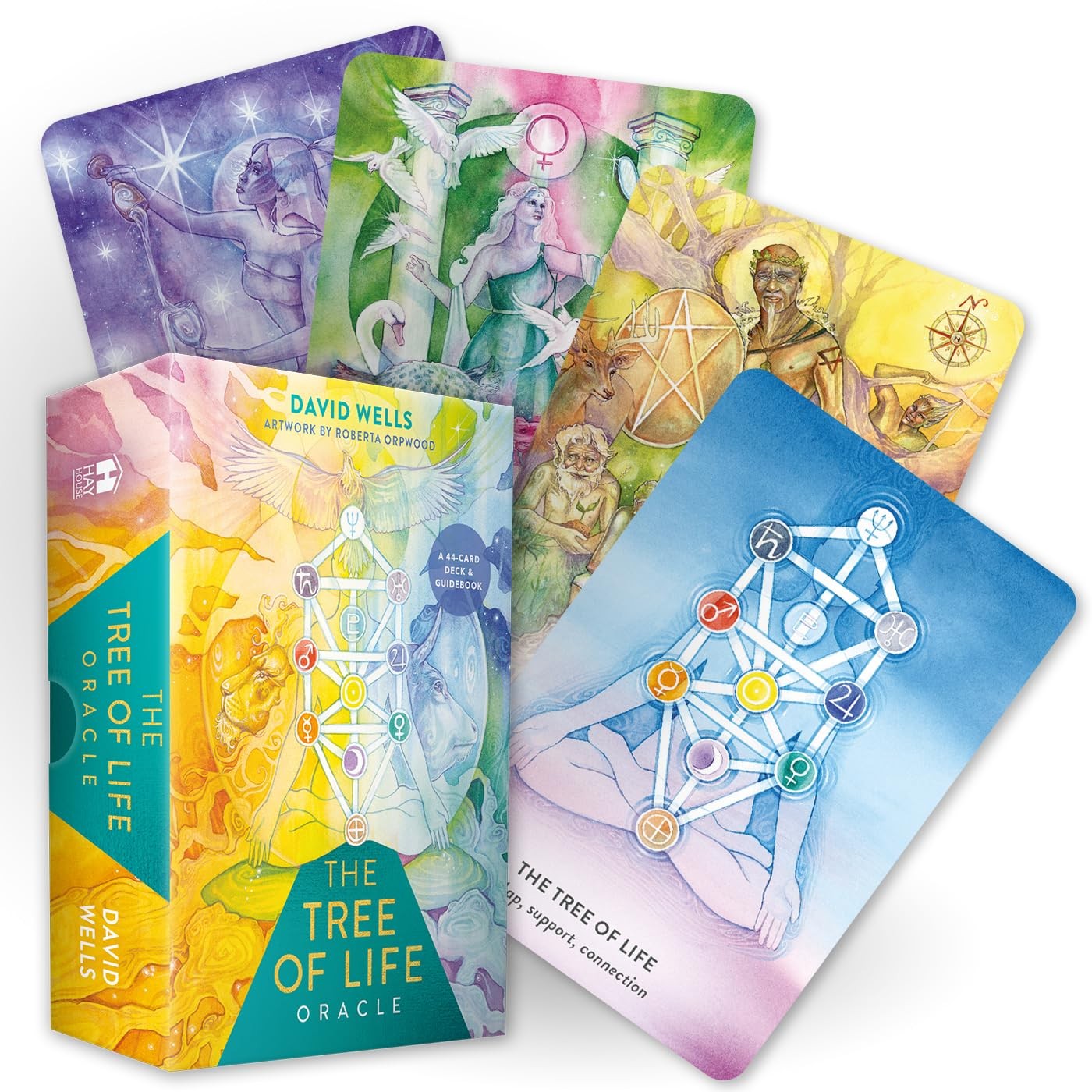 The tree of life oracle 1