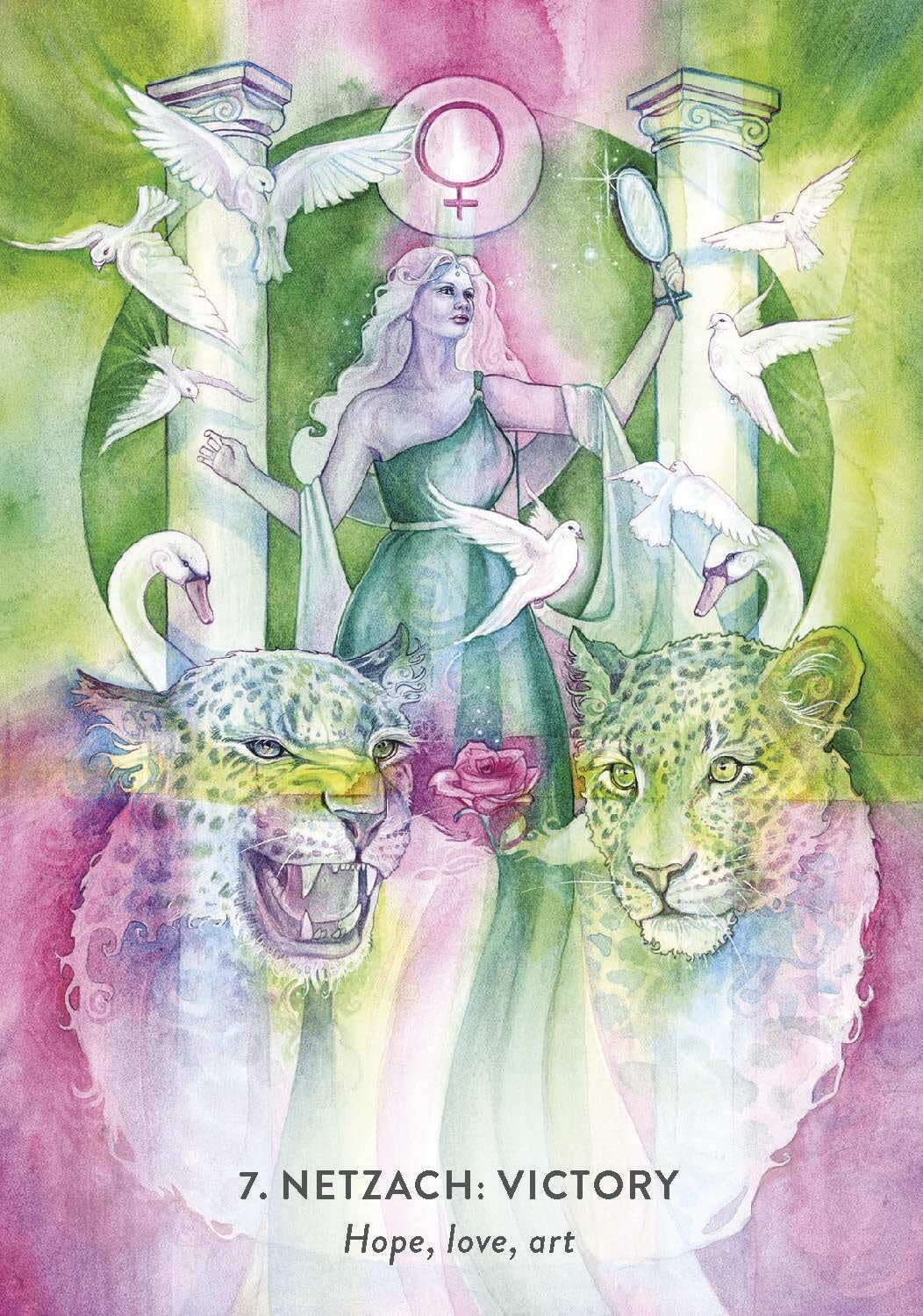 The tree of life oracle 4