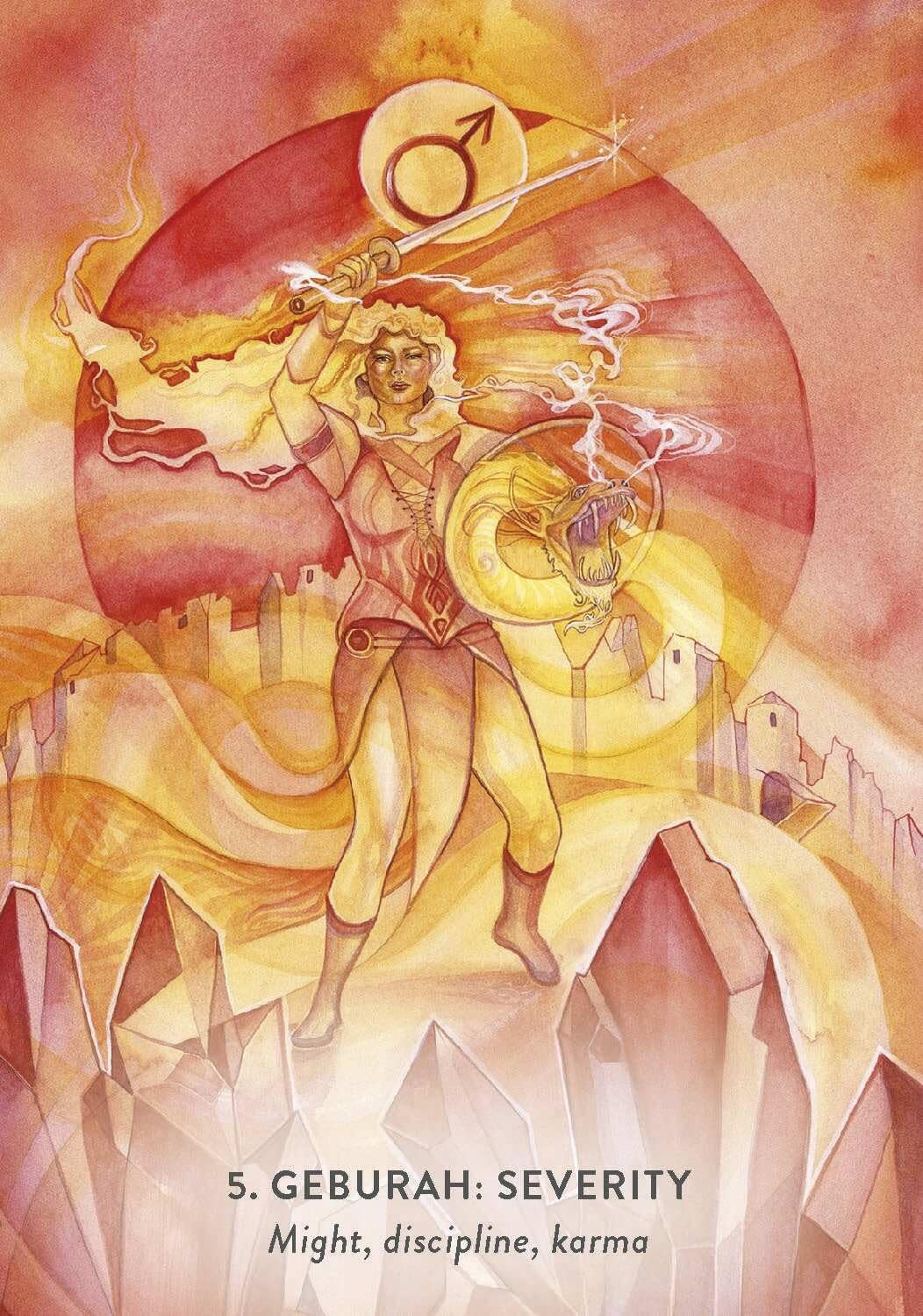 The tree of life oracle 5