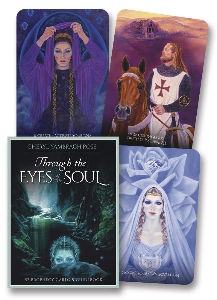 Through the eyes of the soul 1