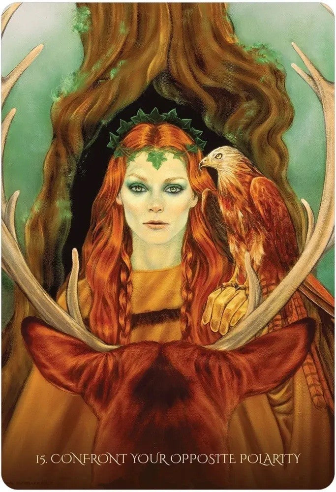 Through the eyes of the soul 5