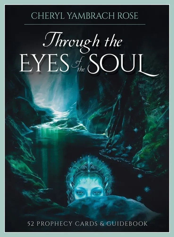 Through the eyes of the soul 6