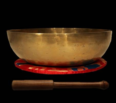 Tibetansk Syngeskål 1850-2000 gram Samadhi 2