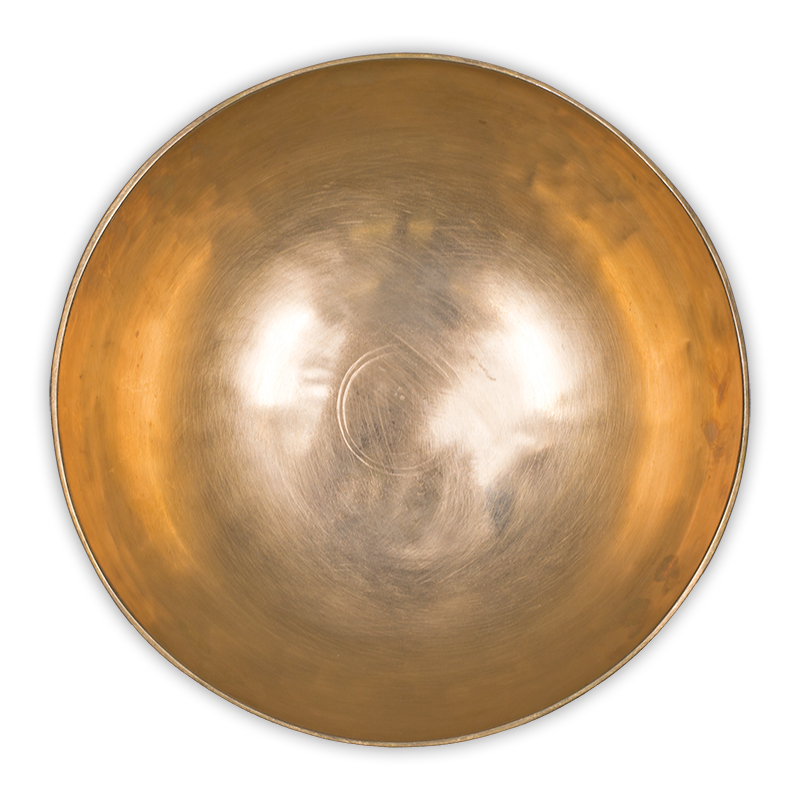Tibetansk Syngeskål 1850-2000 gram Samadhi 3