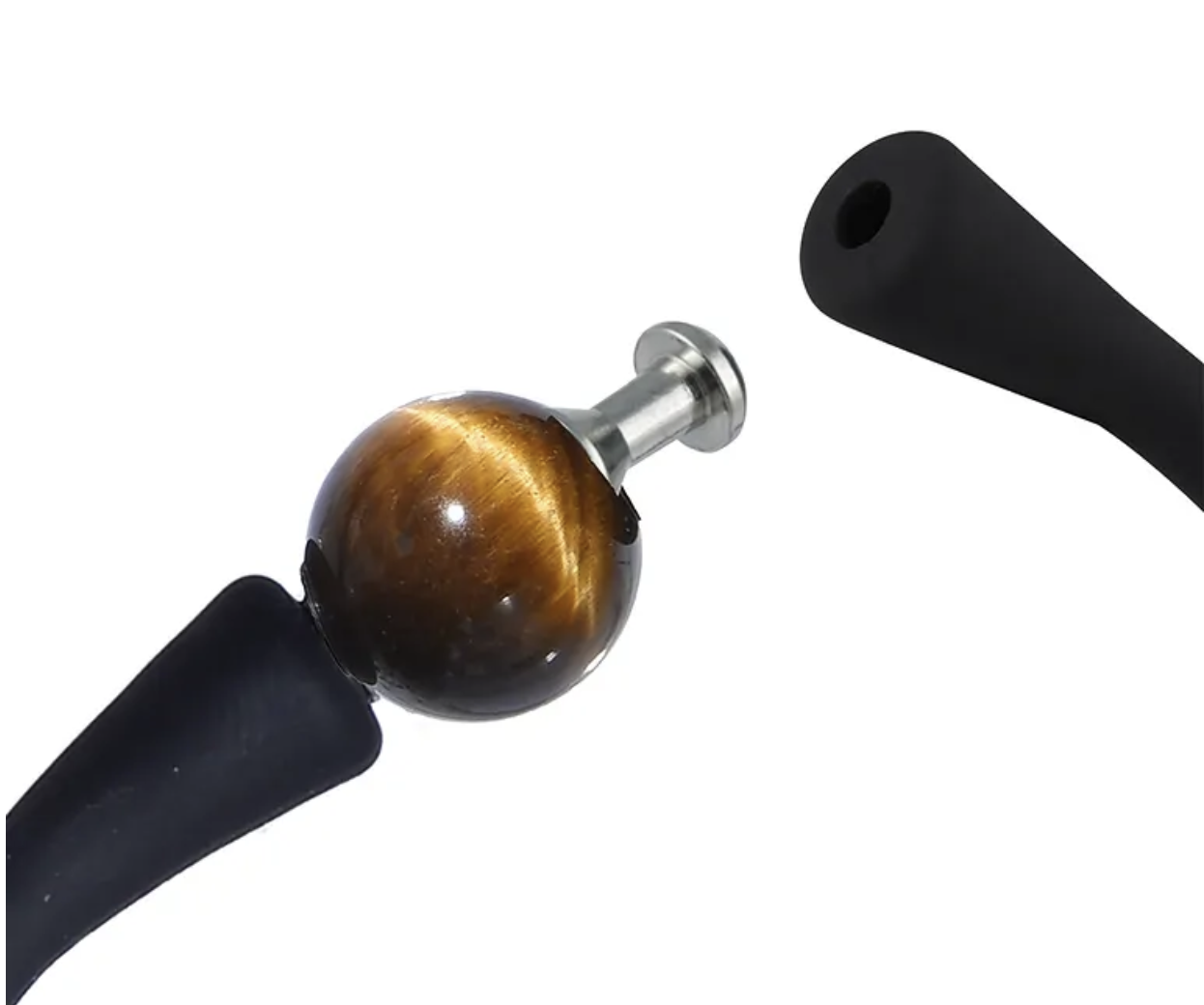 Tigerøje armbånd 3