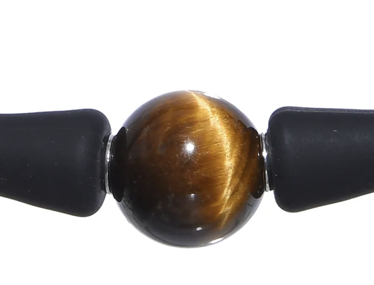 Tigerøje armbånd 4