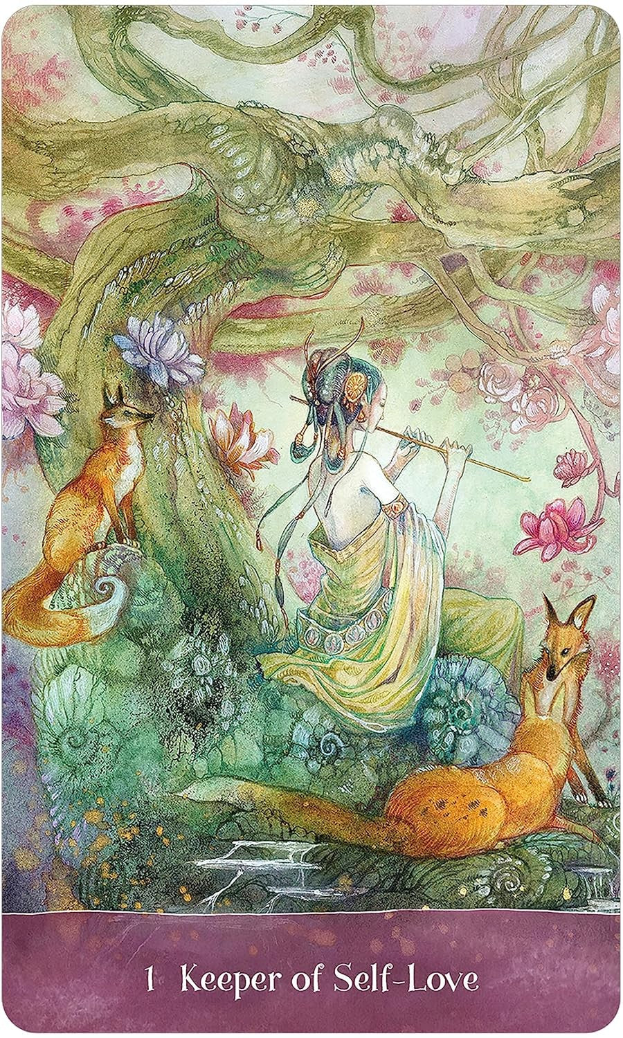 Tree Keepers Oracle - Angi Sullins 5