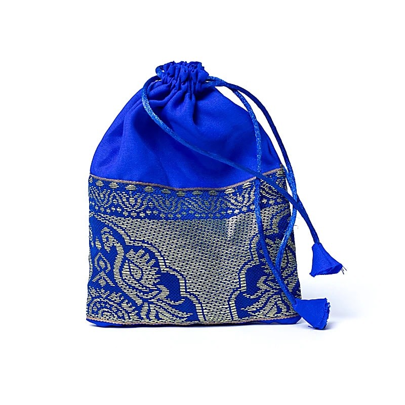Tulsi Mala Amazonit og Angelit 3
