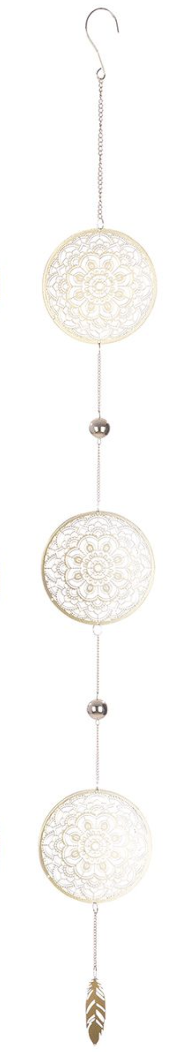 Uro i guld m. mandala 1